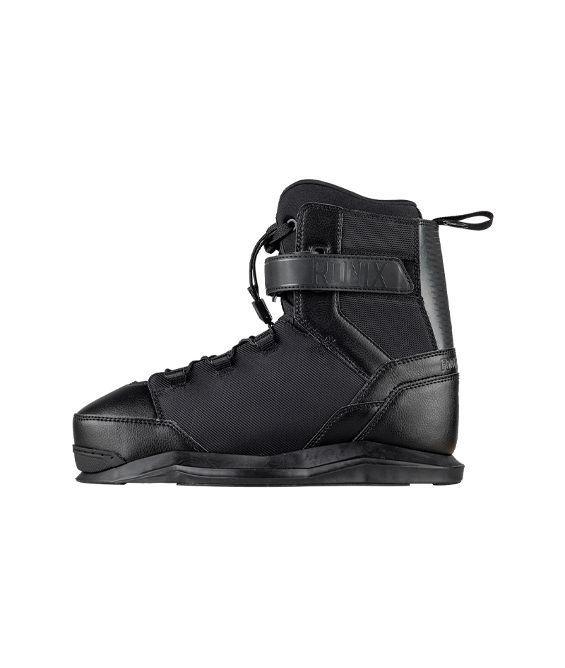 Крепления для вейкборда Ronix Footprint EXP Intuition+ 2026 Nightfall