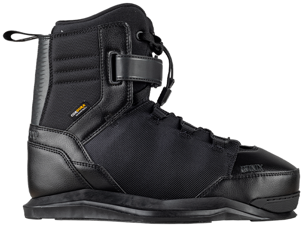 Крепления для вейкборда Ronix Footprint EXP Intuition+ 2026 Nightfall