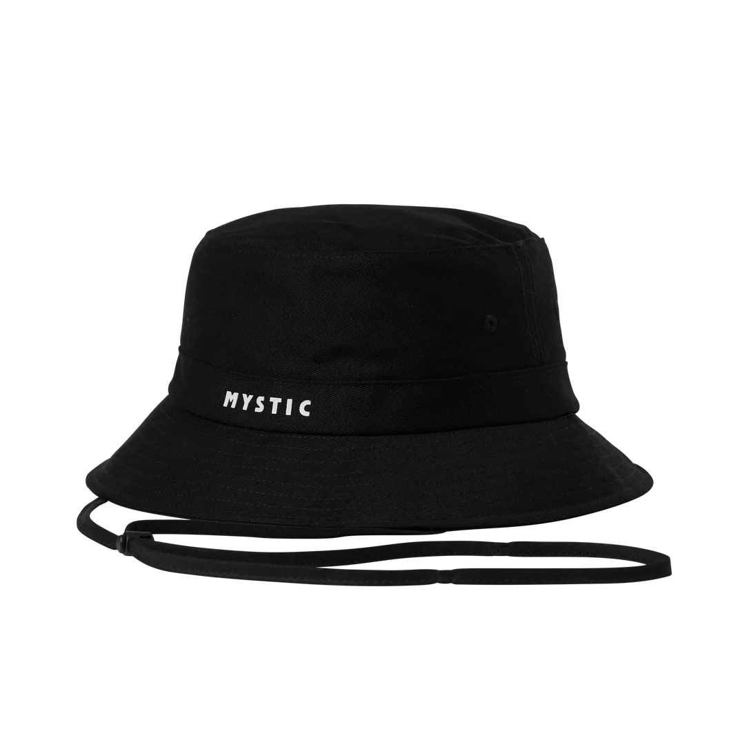 Панама Mystic Quickdry Bucket Hat Black