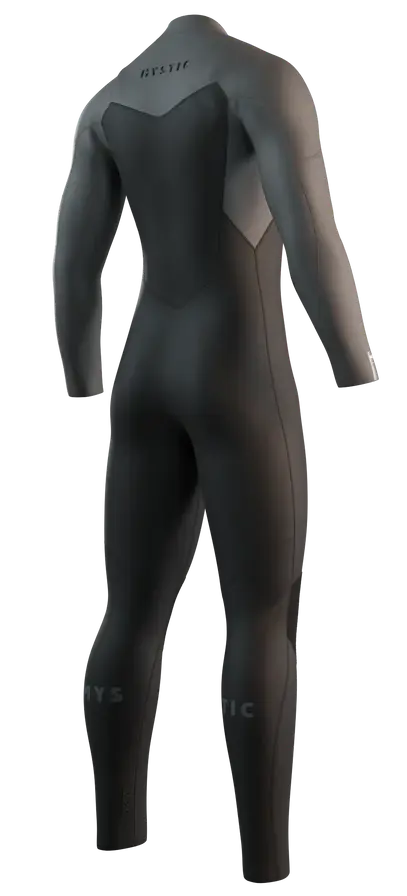 Гидрокостюм М Mystic Motion Fullsuit 5/3mm Fzip 26 Black