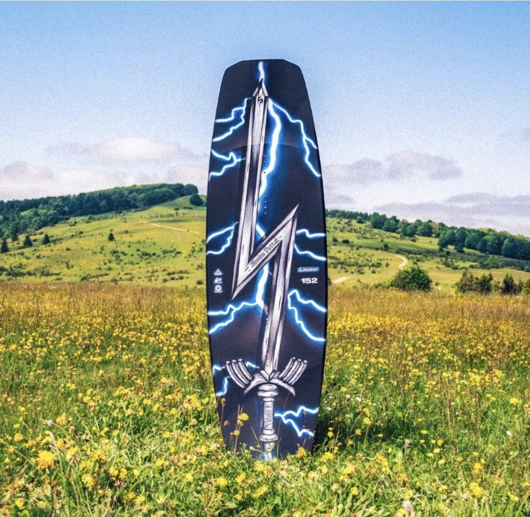 Вейкборд Slingshot Volt 2025