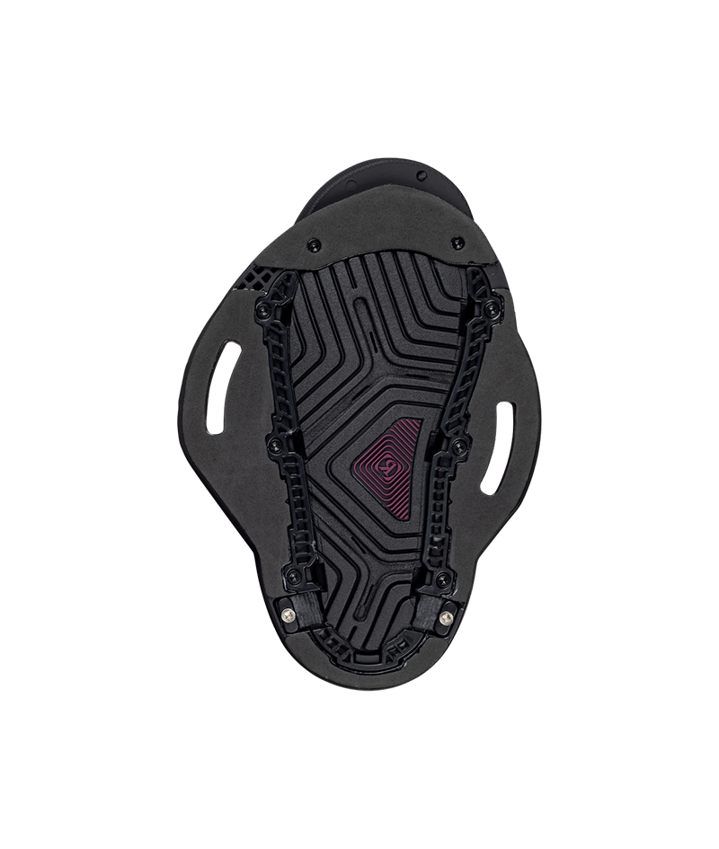 Крепления для вейкборда Ж Ronix Rise Intuition+ 2026 Merlot/Peach