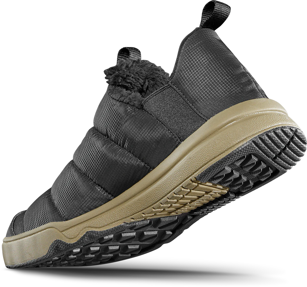 Кеды 32 Lounger x Volcom Black/Gum