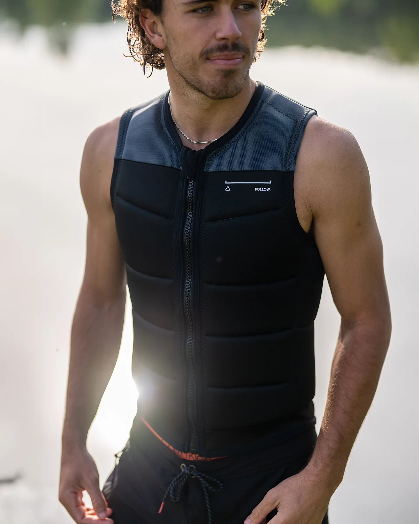 Жилет водный Follow Section Impact Vest 26 Black