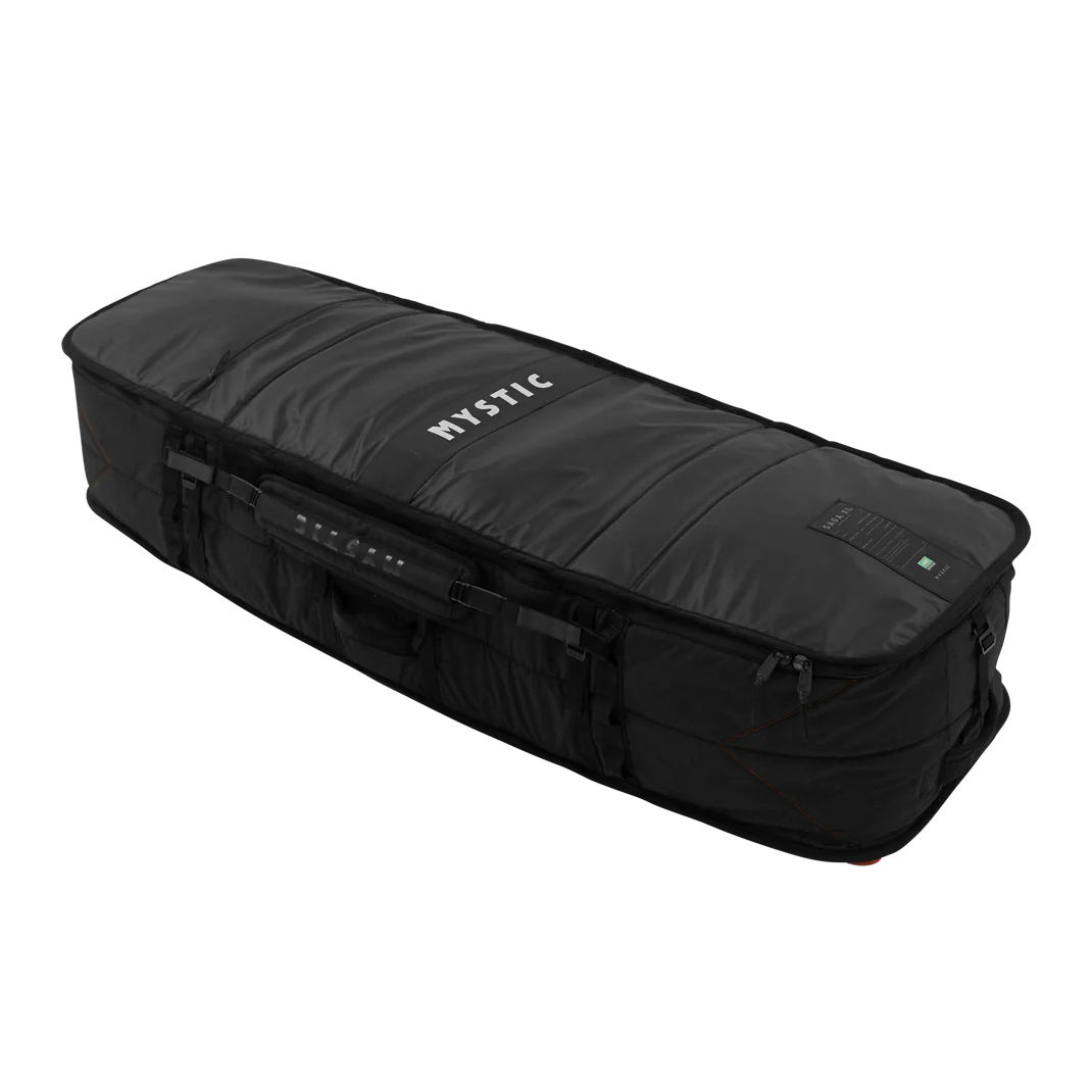 Чехол на колесах Mystic Saga XL Boardbag Black