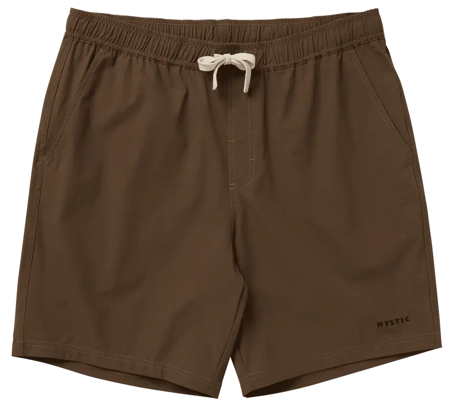 Бордшорты Mystic Fusion Hybrid Short 26 Brown