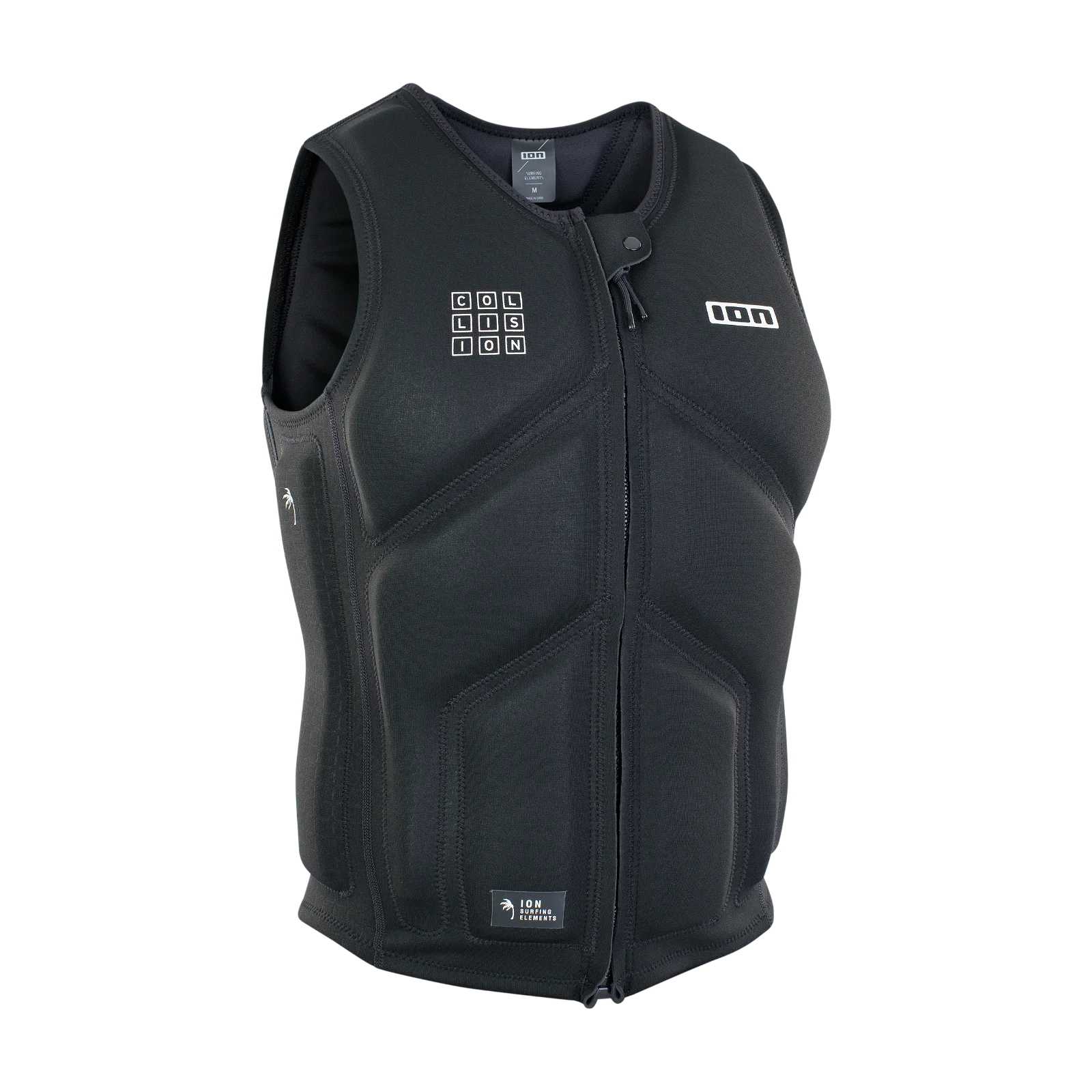 Жилет водный Ion Collision Vest Core Black