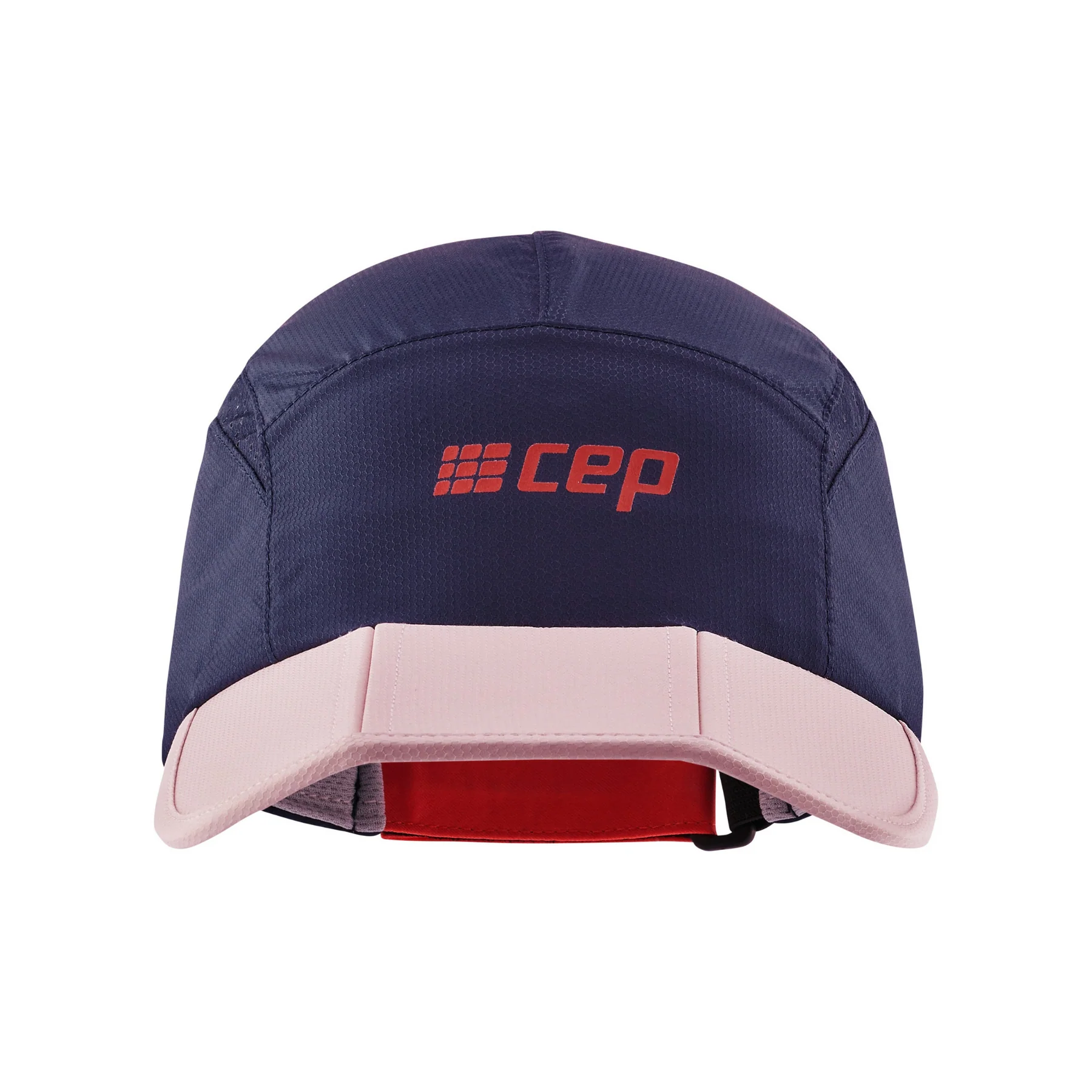 Кепка CEP Running Cap Dark Blue/Cream