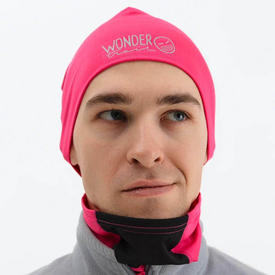 Шапка Wonder Trail Light Pink