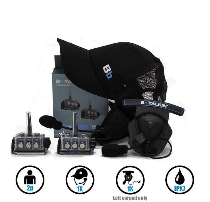 Комплект BbTalkin Kite with Cap Hat KITECPKG