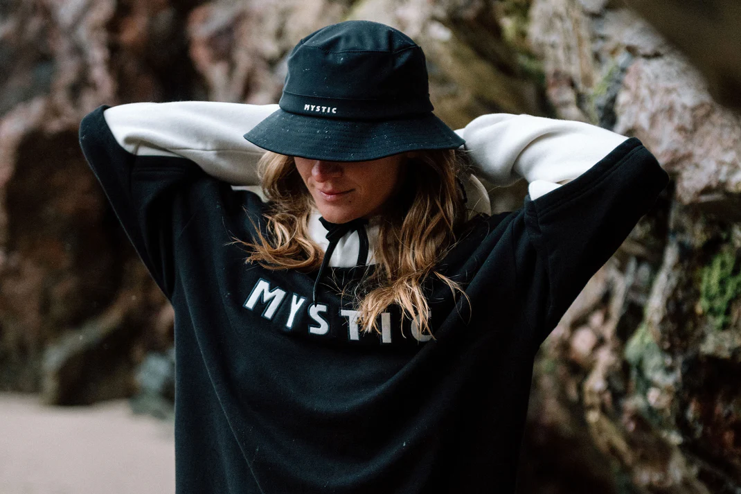 Панама Mystic Quickdry Bucket Hat Black