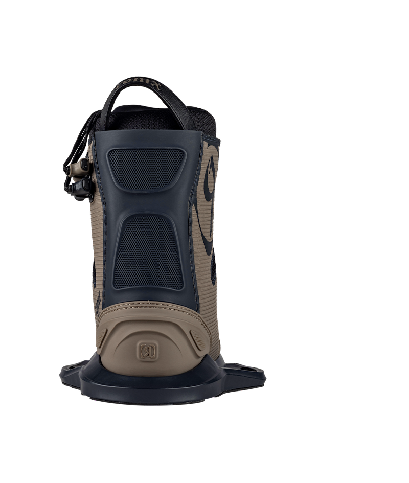 Крепления для вейкборда Ronix Utopia Intuition+ 2026 Stone/Navy