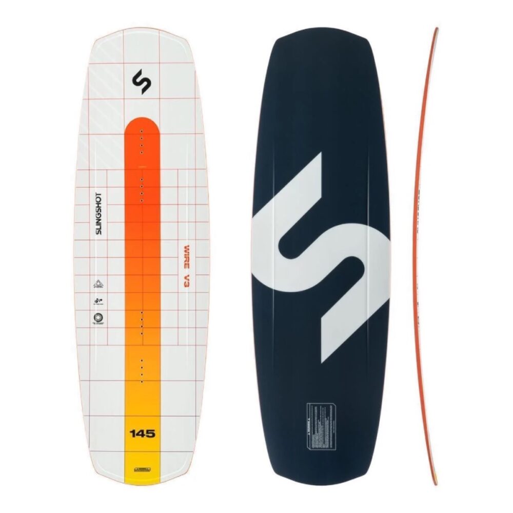 Вейкборд Slingshot Wire Wakeboard V3 2026