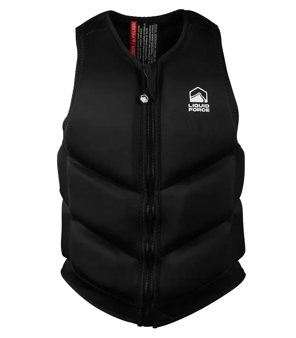 Жилет водный Ж Liquid Force Core Comp Black