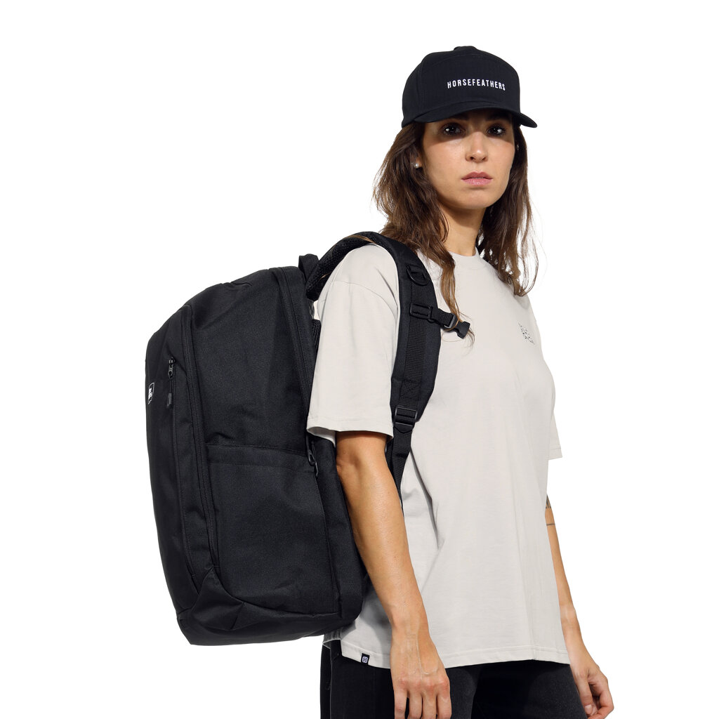 Рюкзак Horsefeathers Vagrant Black