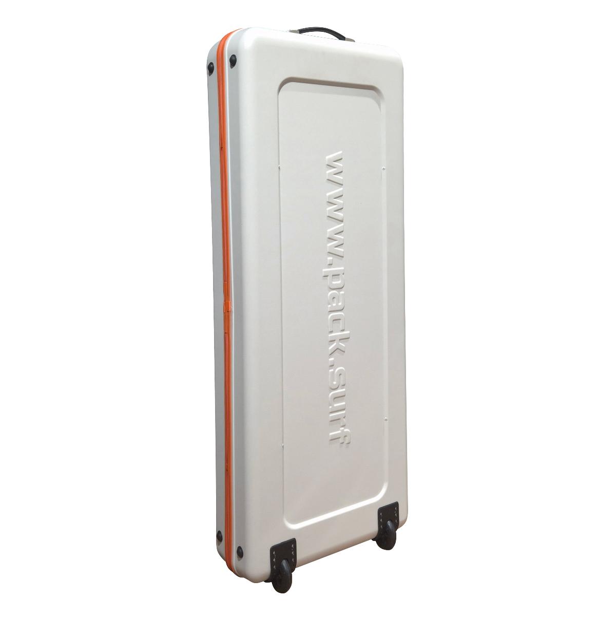 Кейс SurfPack Golf 53" White/Orange