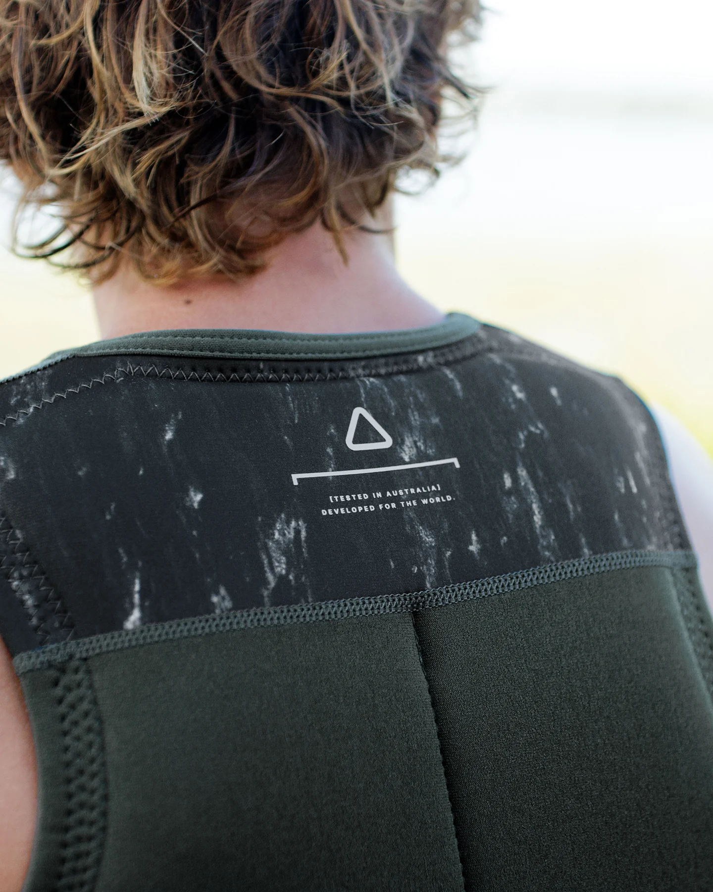 Жилет водный Follow Affiliate Impact Vest 26 Olive 