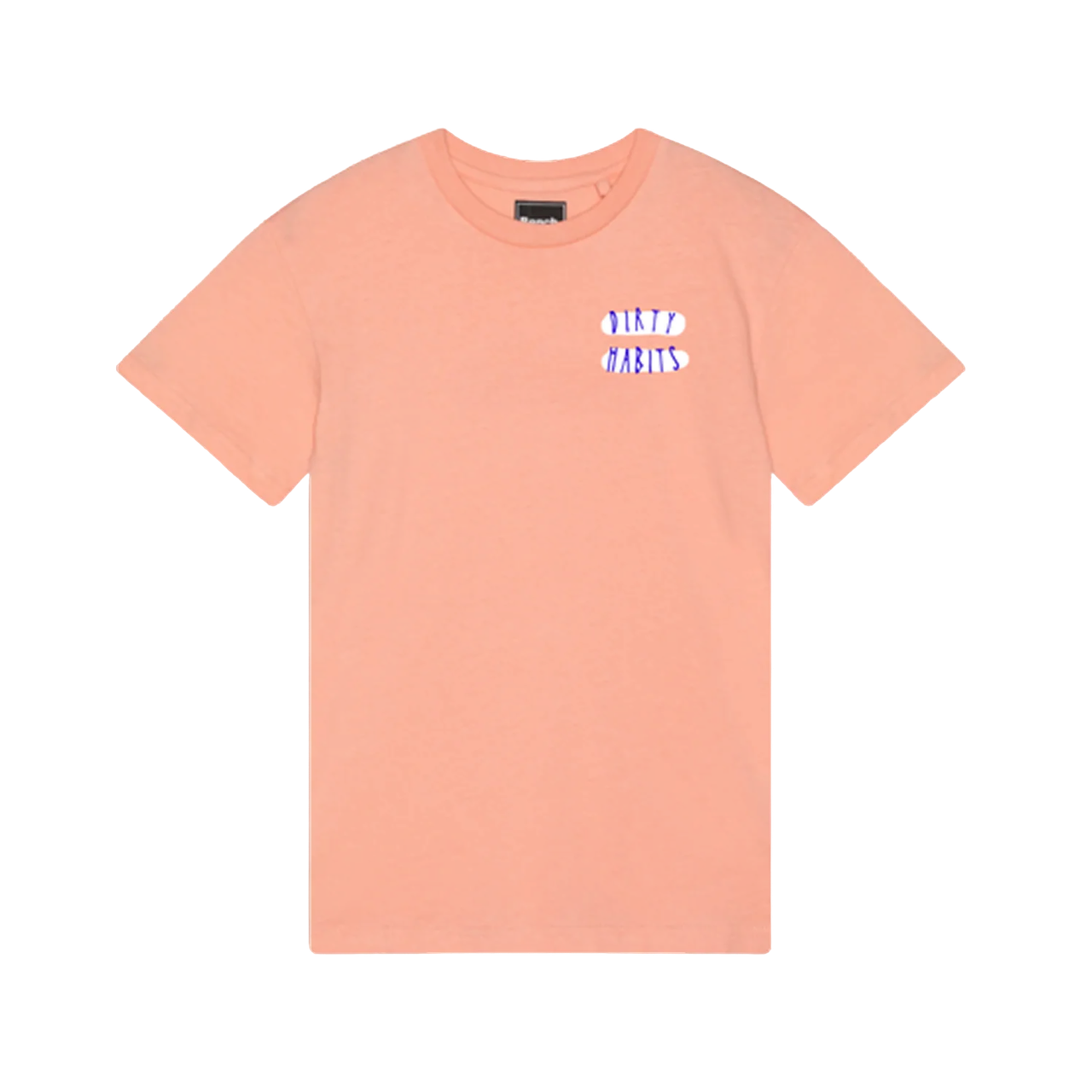 Футболка Dirty Habits Jaws Tee