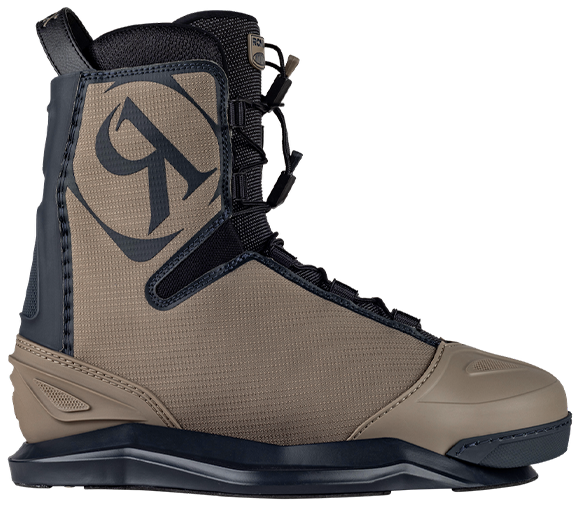 Крепления для вейкборда Ronix Utopia Intuition+ 2026 Stone/Navy