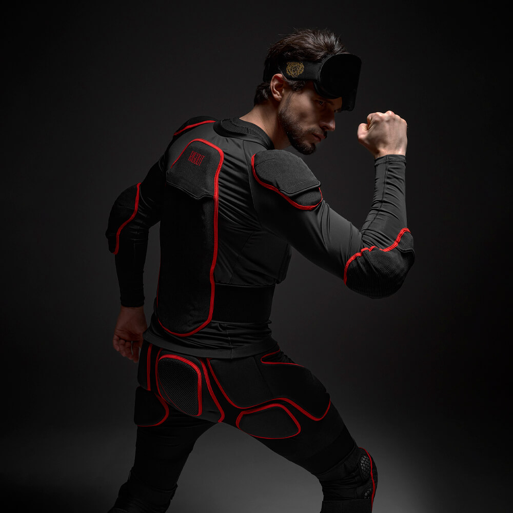 Защита спины RigOut Freeride Fullbody Jacket