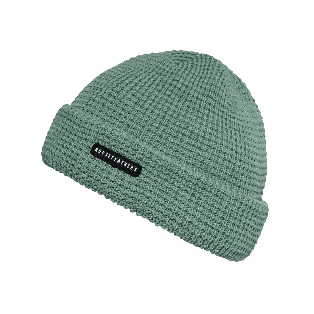 Шапка Horsefeathers Ash Beanie Iceberg Green