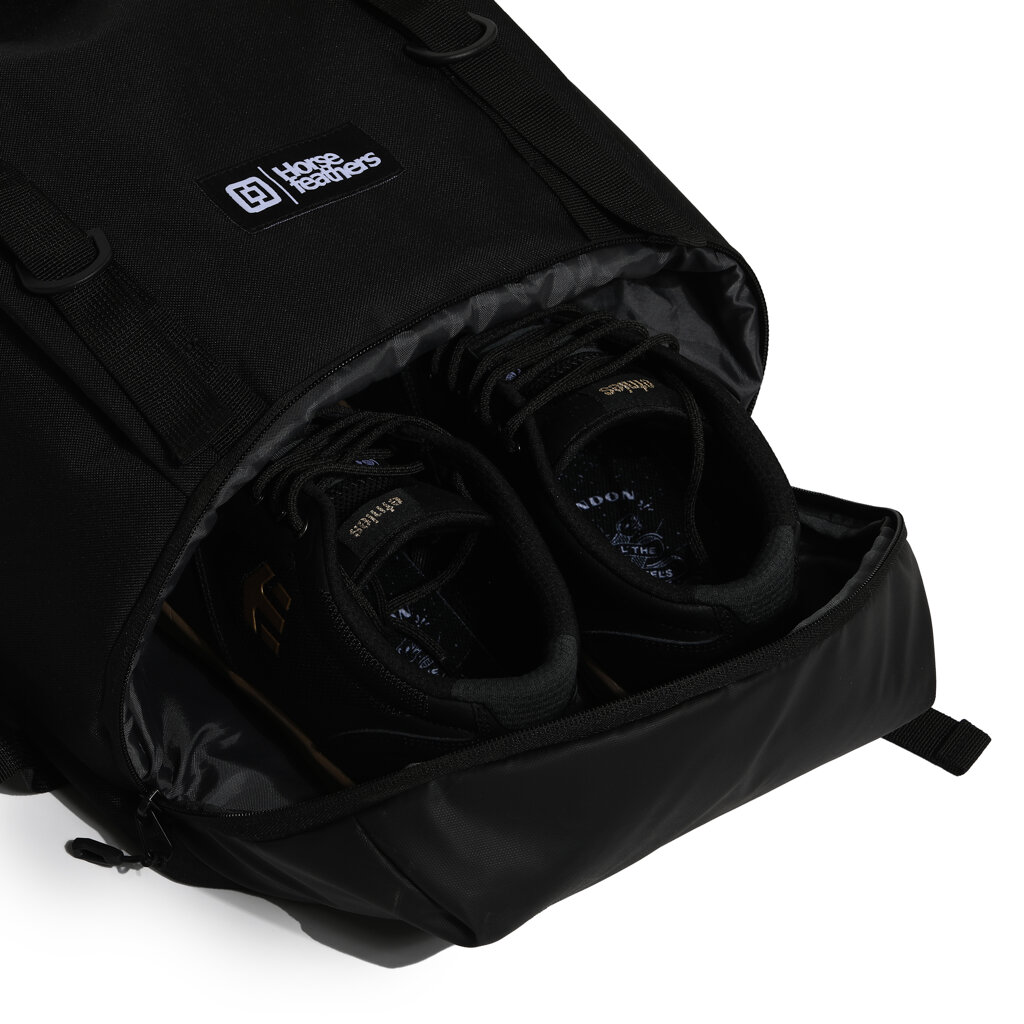Рюкзак Horsefeathers Shift Black