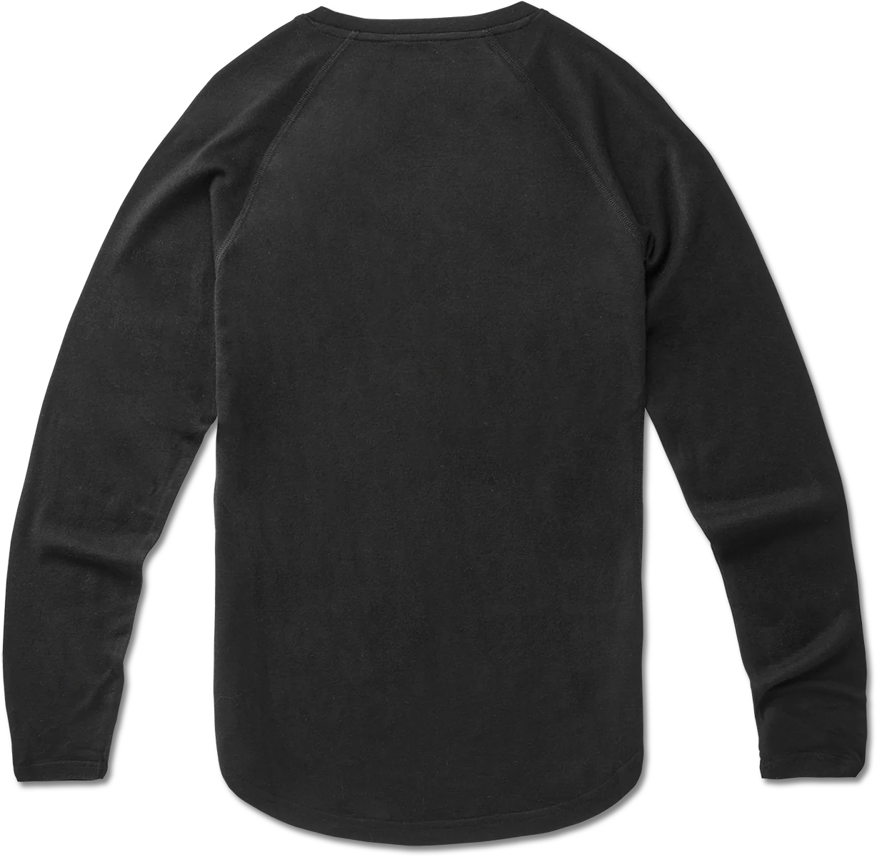 Термокофта 32 Ridelite Merino L/S Shirt Black/Black