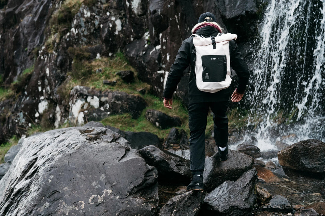 Рюкзак Mystic Backpack DTS Off White
