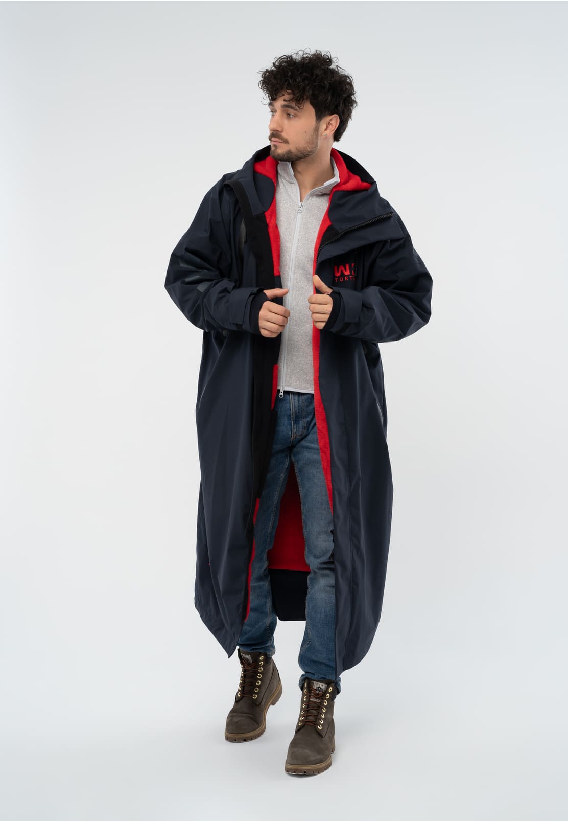 Тортуга WKS Proline 2 Темно-синий/Красный