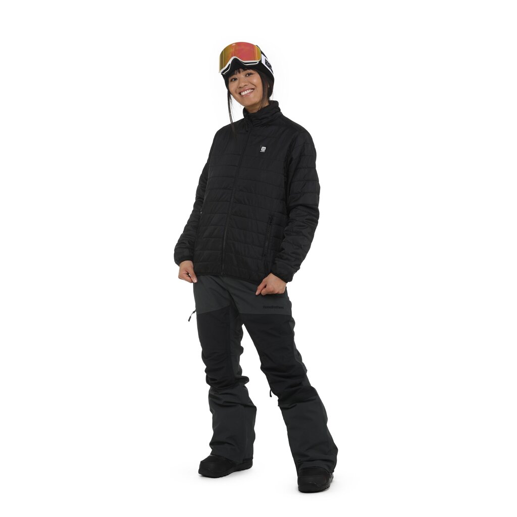 Куртка ж Horsefeathers Ester Jacket Black