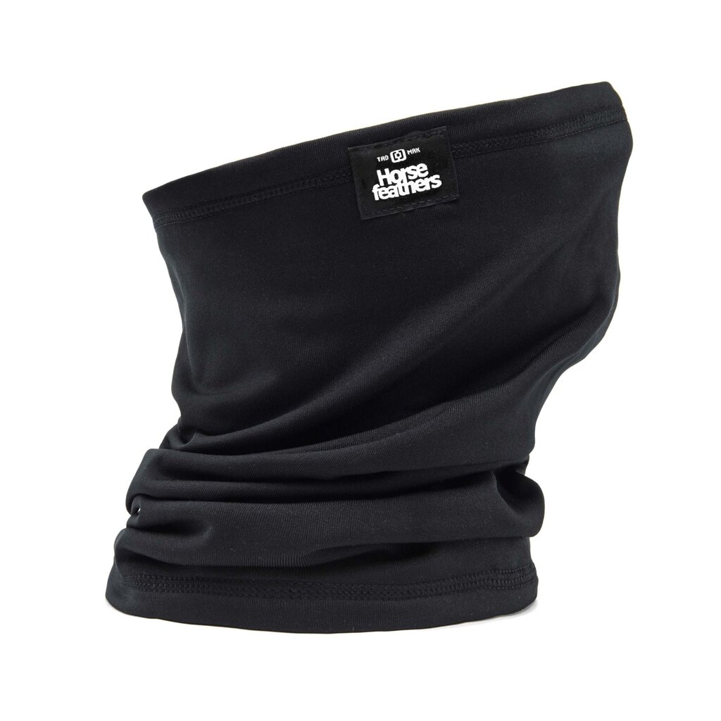 Бафф Horsefeathers Neck Warmer Black