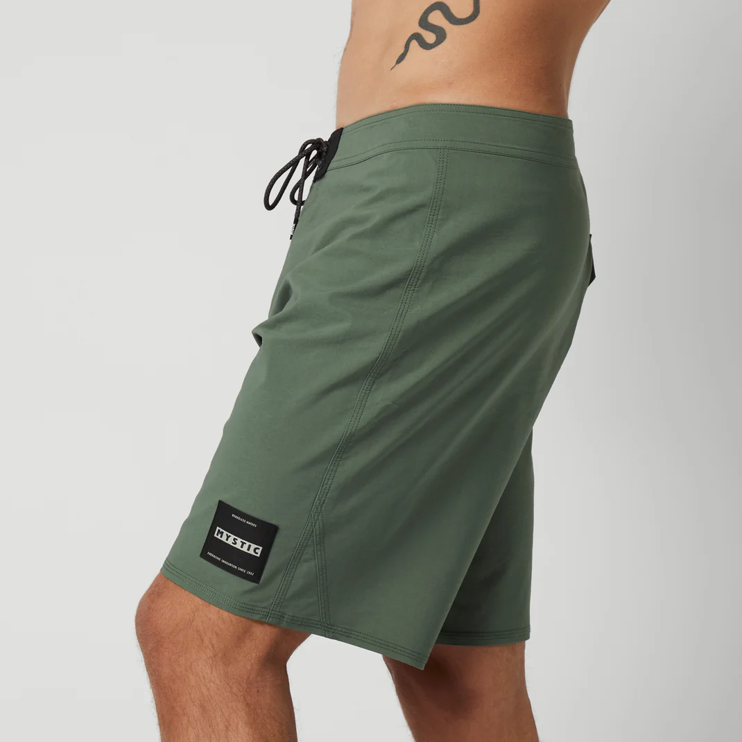 Бордшорты Mystic Brand Boardshorts Brave Green