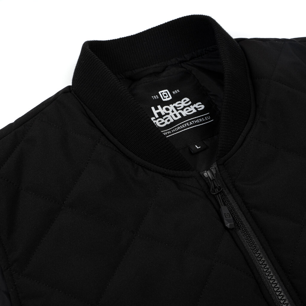 Жилет Horsefeathers Rogue Vest Black