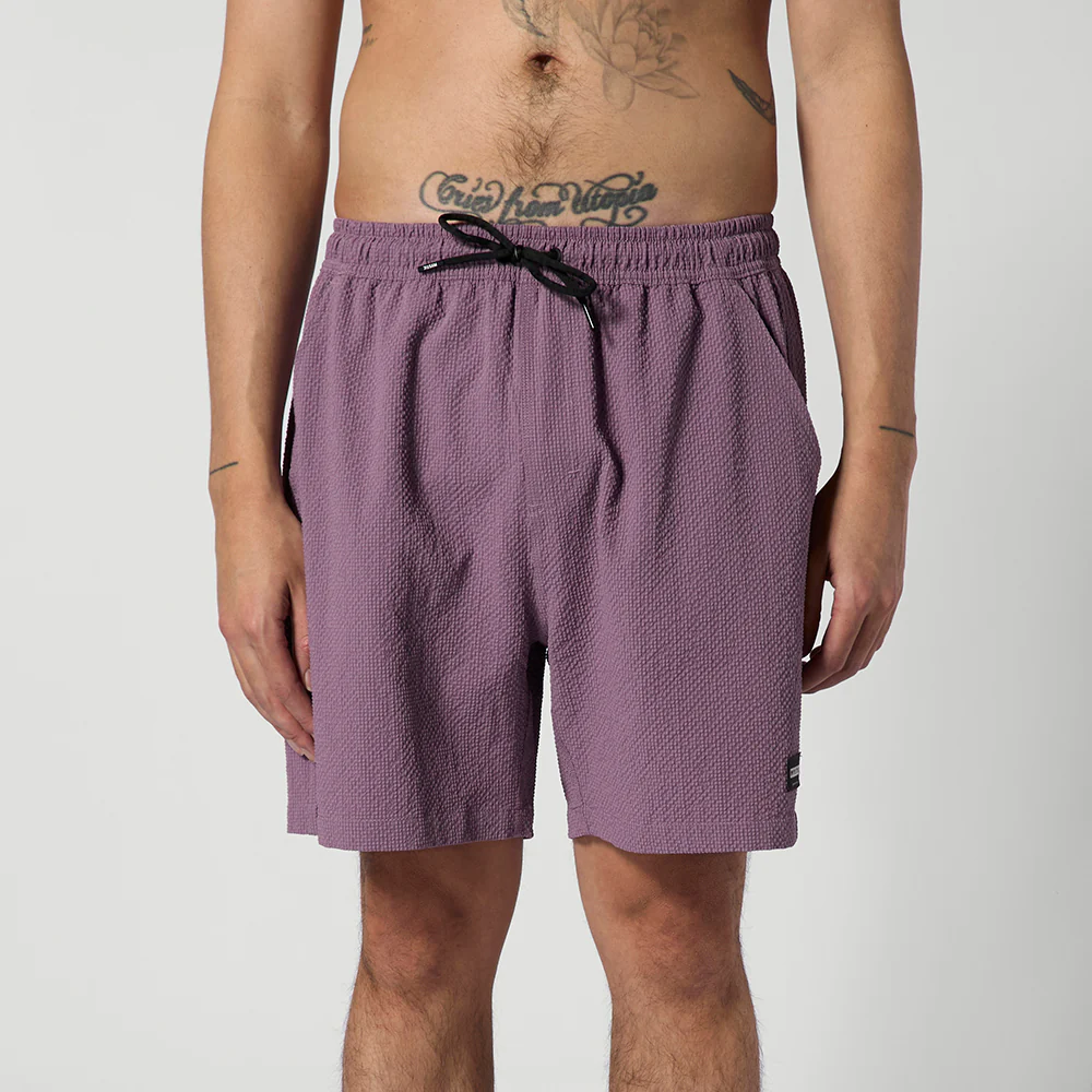 Бордшорты Mystic Brand Structure Swimshort 26 Rosewood