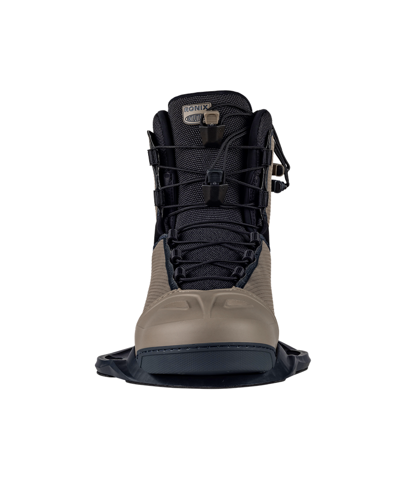 Крепления для вейкборда Ronix Utopia Intuition+ 2026 Stone/Navy