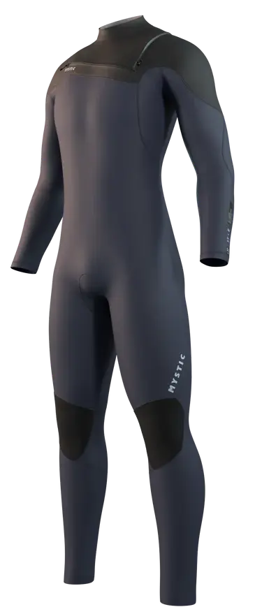 Гидрокостюм M Mystic Star Fullsuit 5/3mm Fzip 26 Navy