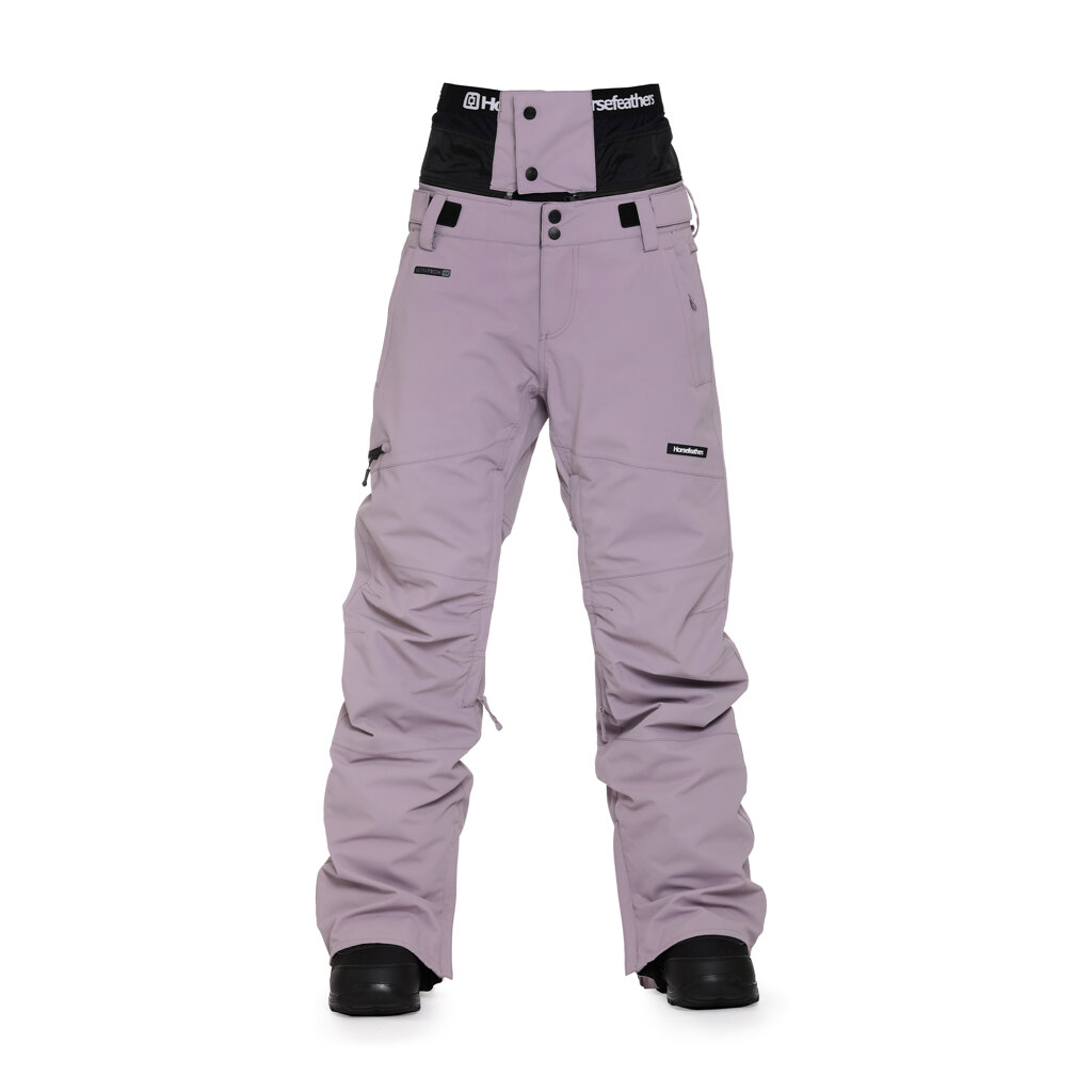 Штаны ж Horsefeathers Lotte II Shell Pants Iris