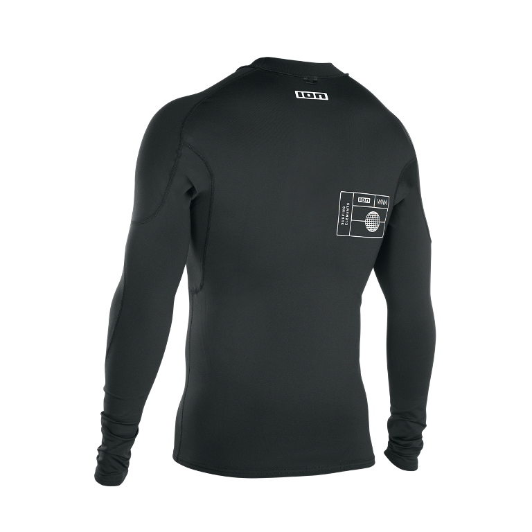 Лайкра М Ion Thermo Top LS Men Black