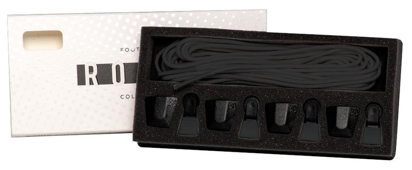 Шнурки Ronix Autolock Kit Black