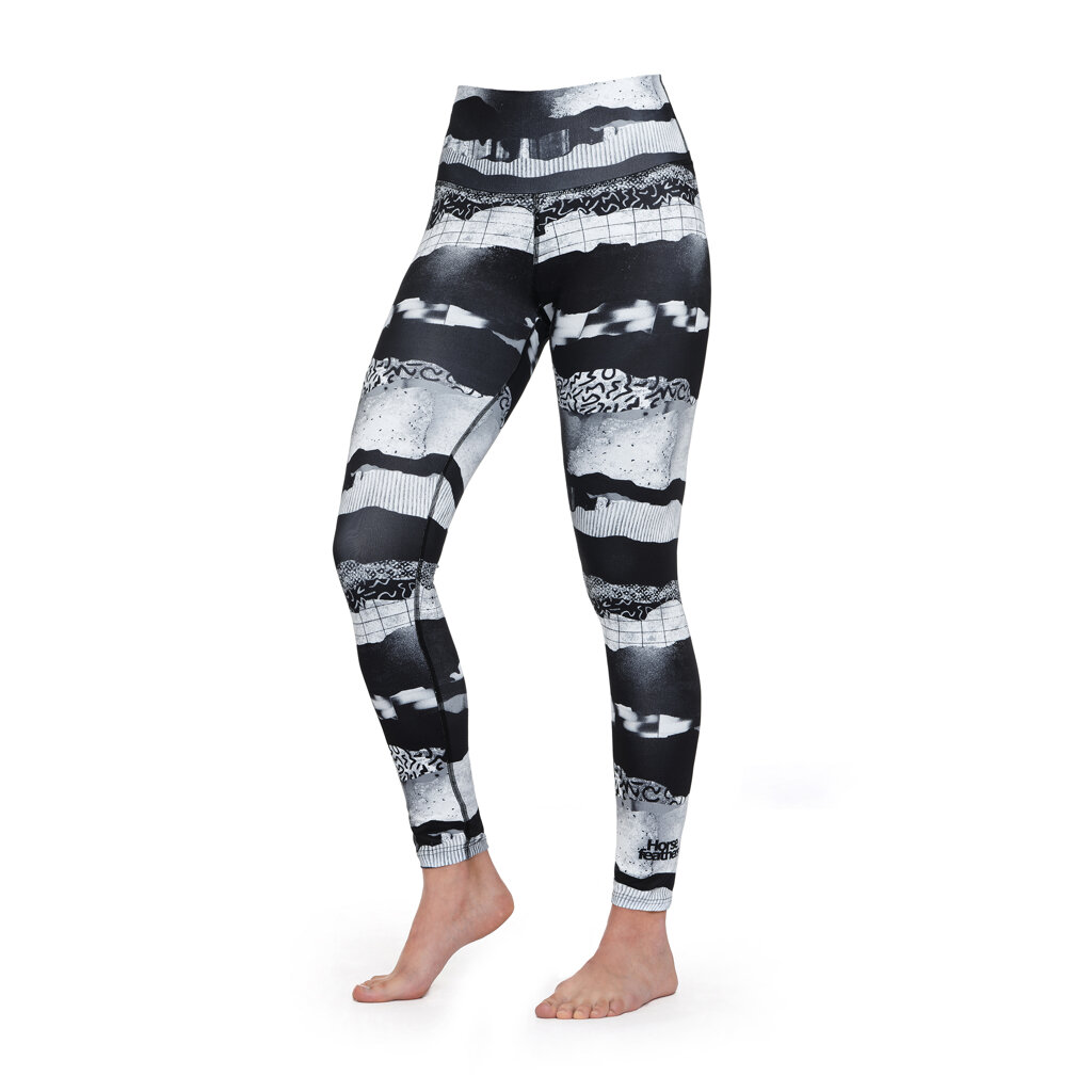 Леггинсы Ж Horsefeathers Claris Leggings Structures