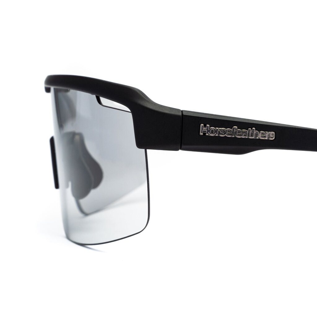 Очки Horsefeathers Scorpio Photochromic Matt Black/Gray