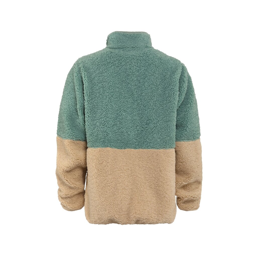 Кофта Ж Horsefeathers Elvira Fleece Sweatshirt Frosty Green