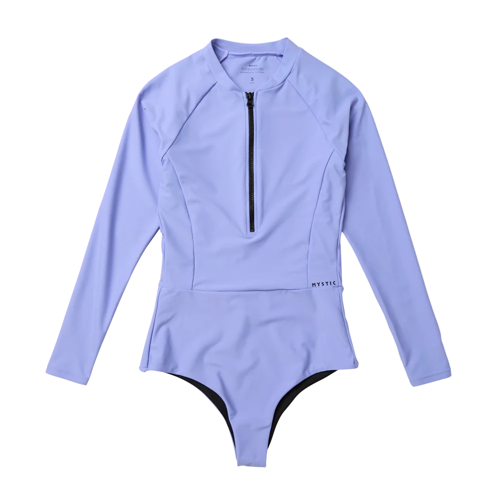 Лайкра Ж Mystic Jayde L/S One Piece 26 Iris Blue