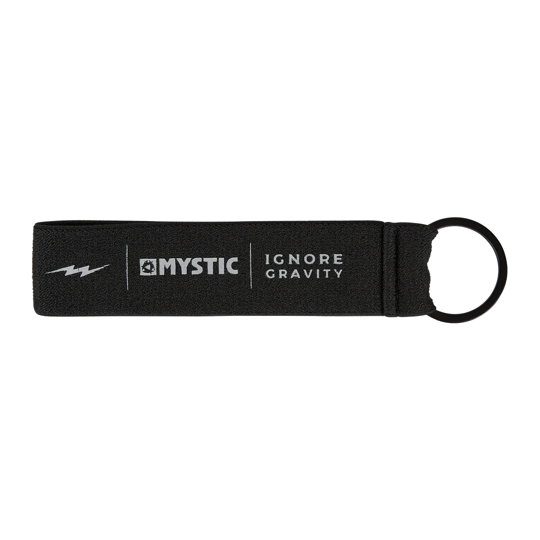 Брелок Mystic Keychain Elastic Black