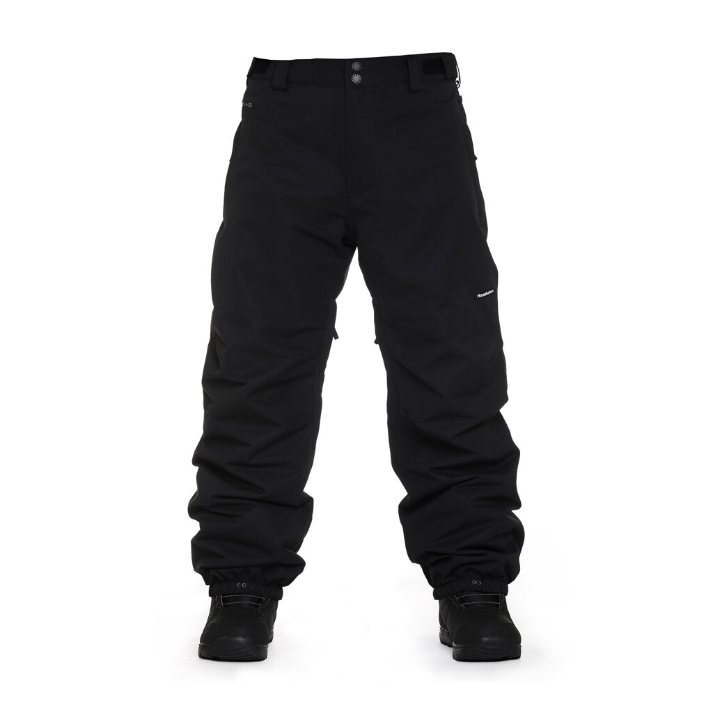 Штаны Horsefeathers Baron Pants Black