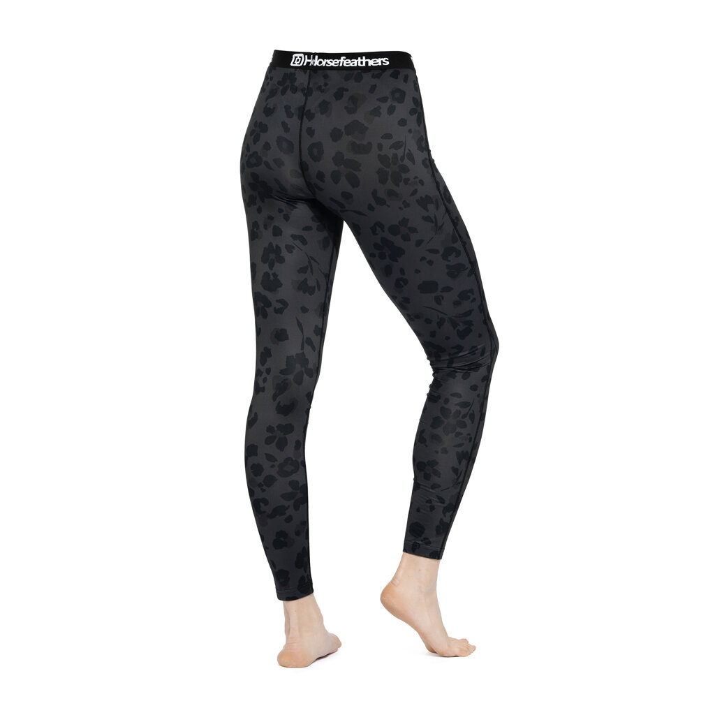 Термоштаны Ж Horsefeathers Mirra Tech Pants Floral Cheetah