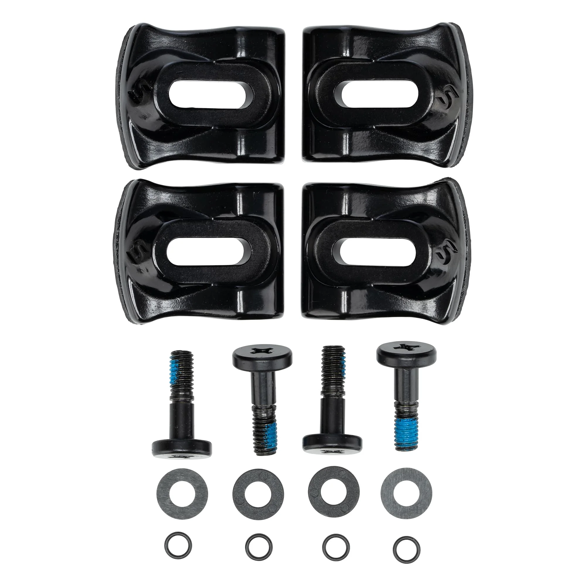 Болты Slingshot K9 V2 Binding Clamp Hardware Set (4 clamps)