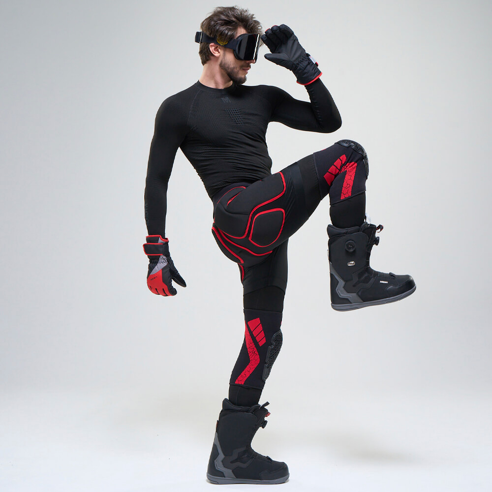 Защитные шорты RigOut Shorts One