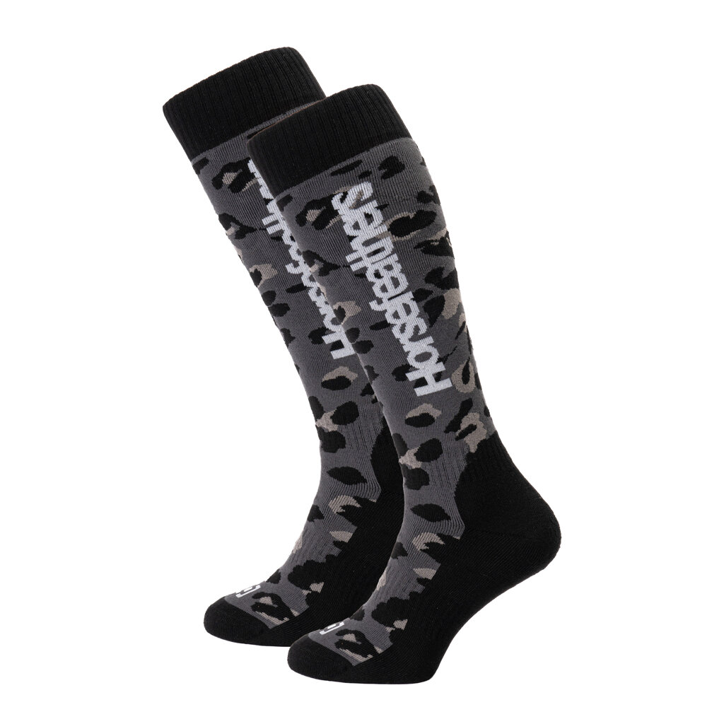Термоноски Ж Horsefeathers Julp Socks Black