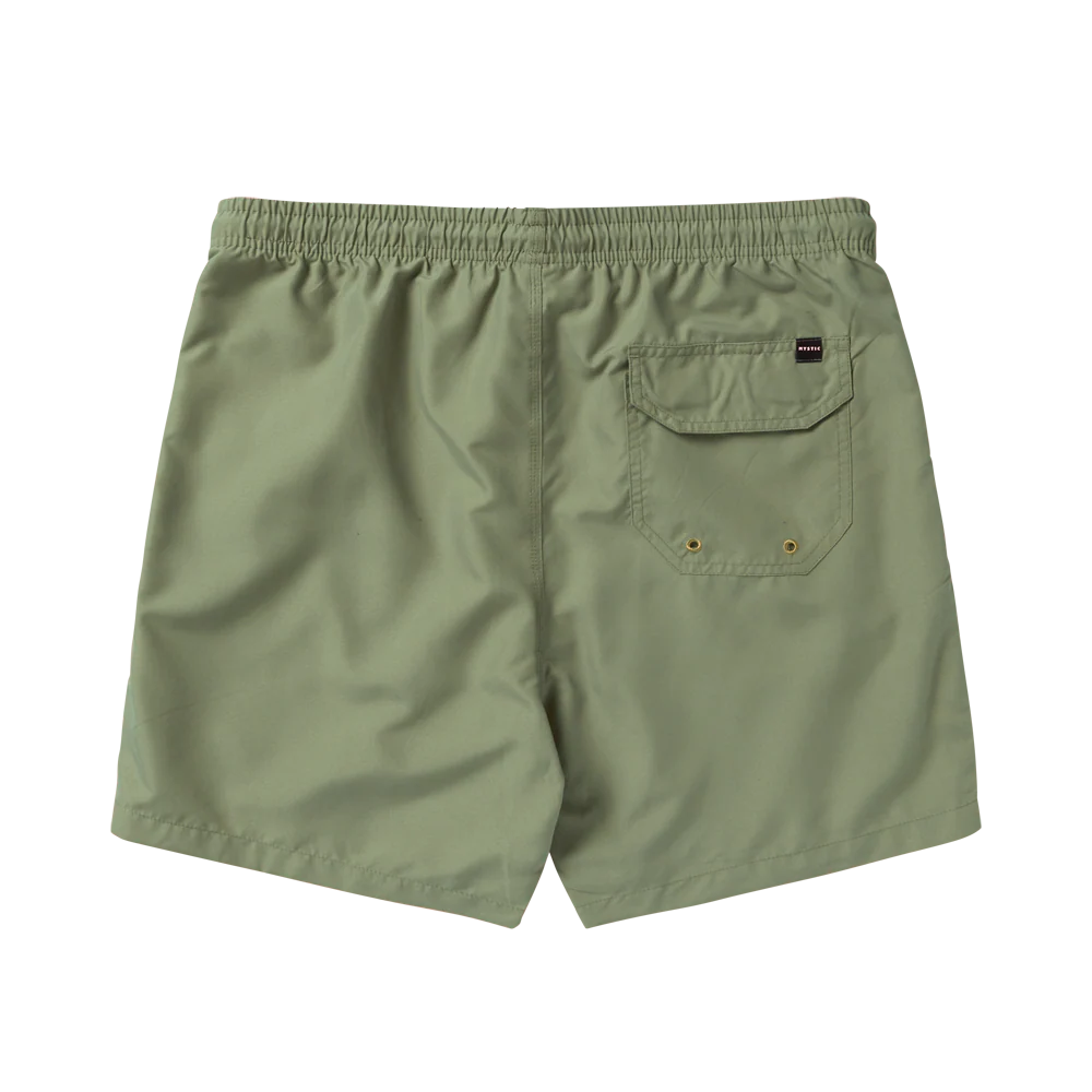 Бордшорты Mystic Brand Swimshort 26 Olive Green